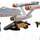 Mega Bloks Star Trek U.S.S. Enterprice Construction Set, $80 after $20 coupon